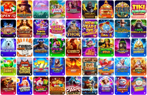 Conquestador casino Ireland