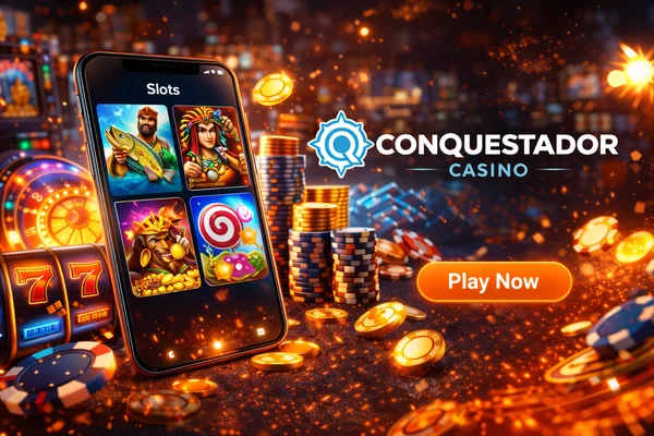 Conquestador casino online
